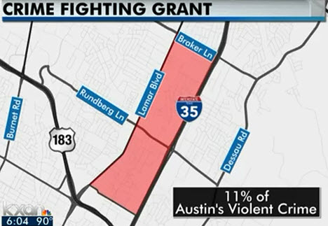 ut sociology apd duo fighting crime dynamic research