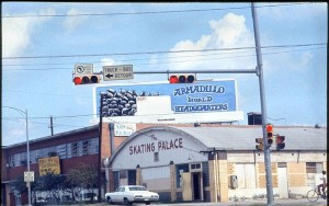 The late, great Armadillo World Headquarters.  Photo courtesy of Steve Hopson Photography