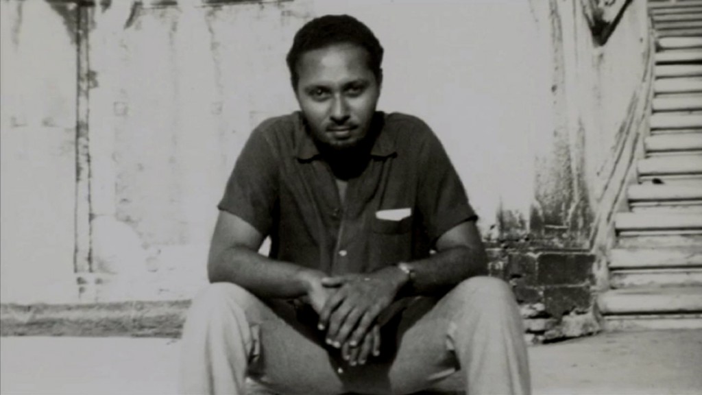 stuart hall young