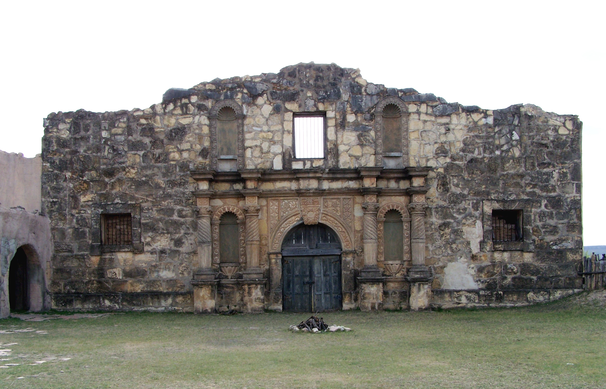 Remembering the Alamo UT Austin SOC