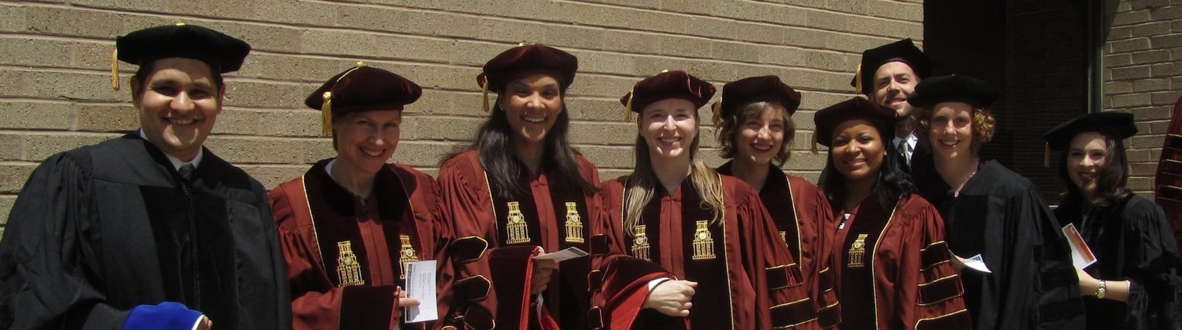 2012 UT Austin Sociology graduates ready to change the world