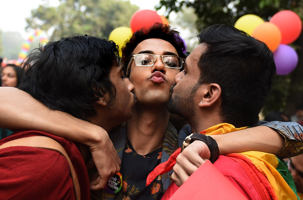 gay dating India